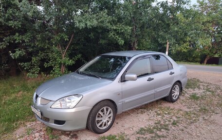 Mitsubishi Lancer IX, 2004 год, 550 000 рублей, 2 фотография