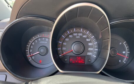 KIA Rio III рестайлинг, 2012 год, 980 000 рублей, 8 фотография