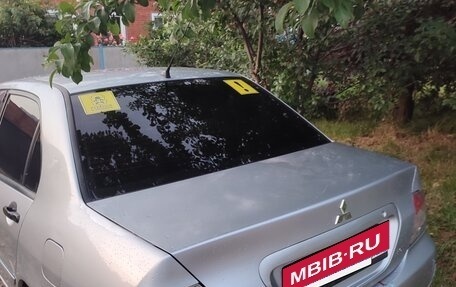 Mitsubishi Lancer IX, 2004 год, 550 000 рублей, 3 фотография