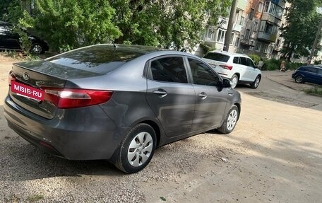 KIA Rio III рестайлинг, 2012 год, 980 000 рублей, 5 фотография