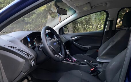 Ford Focus III, 2015 год, 1 050 000 рублей, 6 фотография