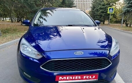 Ford Focus III, 2015 год, 1 050 000 рублей, 3 фотография
