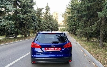 Ford Focus III, 2015 год, 1 050 000 рублей, 5 фотография