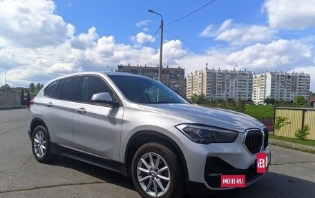 BMW X1, 2020 год, 3 350 000 рублей, 5 фотография