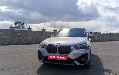 BMW X1, 2020 год, 3 350 000 рублей, 3 фотография