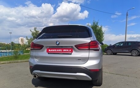 BMW X1, 2020 год, 3 350 000 рублей, 4 фотография