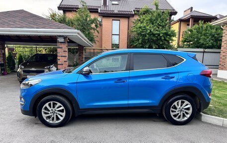 Hyundai Tucson III, 2016 год, 1 945 000 рублей, 2 фотография