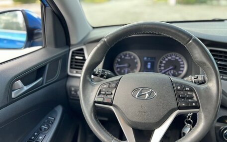 Hyundai Tucson III, 2016 год, 1 945 000 рублей, 10 фотография