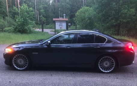 BMW 5 серия, 2013 год, 2 290 000 рублей, 4 фотография