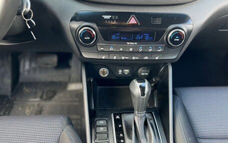 Hyundai Tucson III, 2016 год, 1 945 000 рублей, 9 фотография