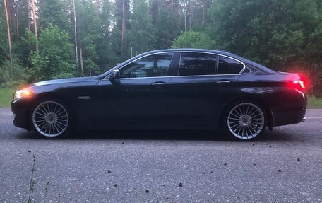 BMW 5 серия, 2013 год, 2 290 000 рублей, 3 фотография