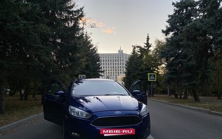 Ford Focus III, 2015 год, 1 050 000 рублей, 14 фотография