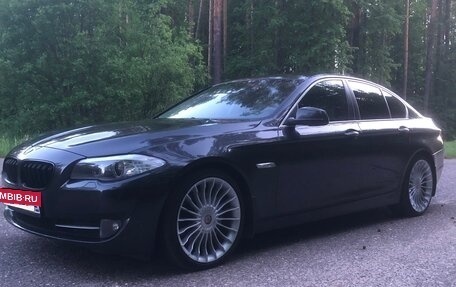 BMW 5 серия, 2013 год, 2 290 000 рублей, 2 фотография