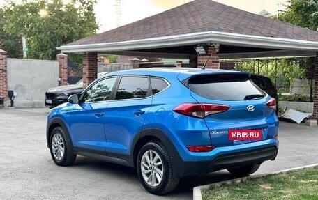 Hyundai Tucson III, 2016 год, 1 945 000 рублей, 3 фотография