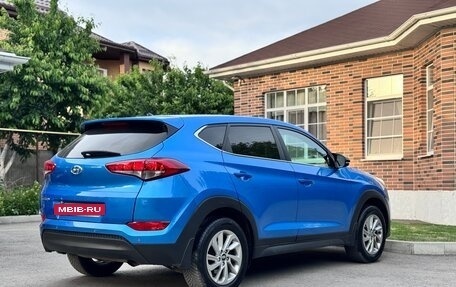 Hyundai Tucson III, 2016 год, 1 945 000 рублей, 8 фотография