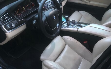 BMW 5 серия, 2013 год, 2 290 000 рублей, 11 фотография