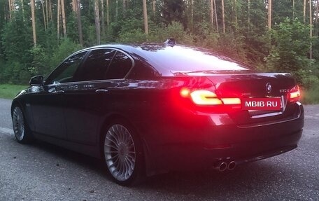 BMW 5 серия, 2013 год, 2 290 000 рублей, 5 фотография