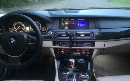 BMW 5 серия, 2013 год, 2 290 000 рублей, 16 фотография