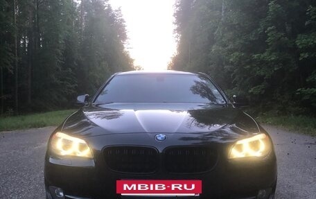 BMW 5 серия, 2013 год, 2 290 000 рублей, 9 фотография