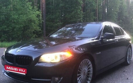 BMW 5 серия, 2013 год, 2 290 000 рублей, 10 фотография