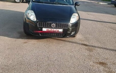 Fiat Punto III Punto Evo рестайлинг, 2008 год, 290 000 рублей, 2 фотография