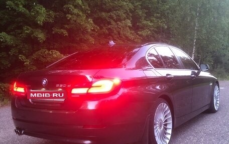BMW 5 серия, 2013 год, 2 290 000 рублей, 6 фотография