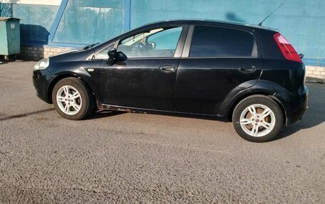Fiat Punto III Punto Evo рестайлинг, 2008 год, 290 000 рублей, 5 фотография