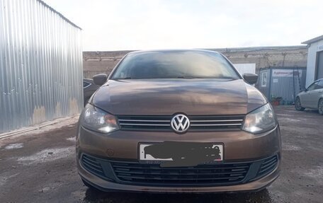 Volkswagen Polo VI (EU Market), 2014 год, 900 000 рублей, 5 фотография