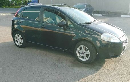 Fiat Punto III Punto Evo рестайлинг, 2008 год, 290 000 рублей, 8 фотография