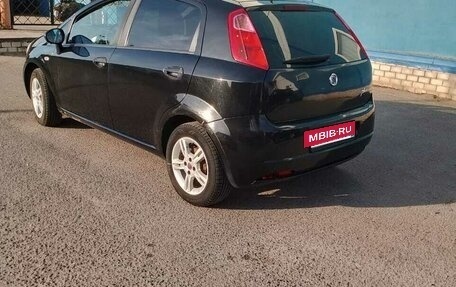 Fiat Punto III Punto Evo рестайлинг, 2008 год, 290 000 рублей, 4 фотография
