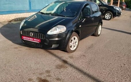 Fiat Punto III Punto Evo рестайлинг, 2008 год, 290 000 рублей, 3 фотография