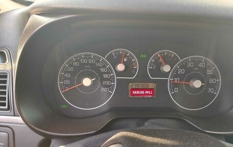 Fiat Punto III Punto Evo рестайлинг, 2008 год, 290 000 рублей, 13 фотография