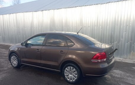 Volkswagen Polo VI (EU Market), 2014 год, 900 000 рублей, 14 фотография