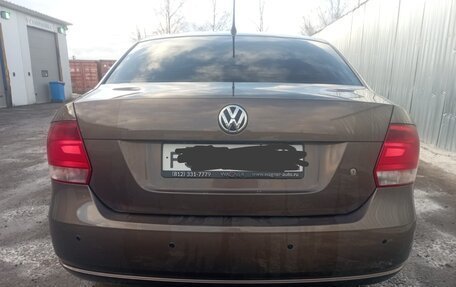 Volkswagen Polo VI (EU Market), 2014 год, 900 000 рублей, 16 фотография