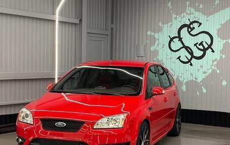 Ford Focus ST III, 2006 год, 980 000 рублей, 3 фотография