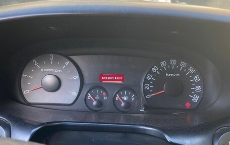 Hyundai H-1 II рестайлинг, 2007 год, 820 000 рублей, 8 фотография