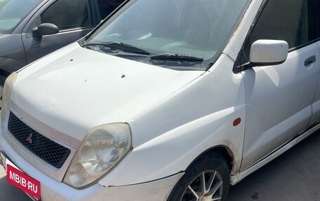 Mitsubishi Dingo, 2000 год, 155 000 рублей, 7 фотография