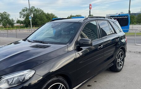 Mercedes-Benz GLE, 2015 год, 3 699 999 рублей, 2 фотография