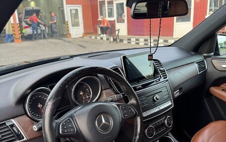 Mercedes-Benz GLE, 2015 год, 3 699 999 рублей, 9 фотография