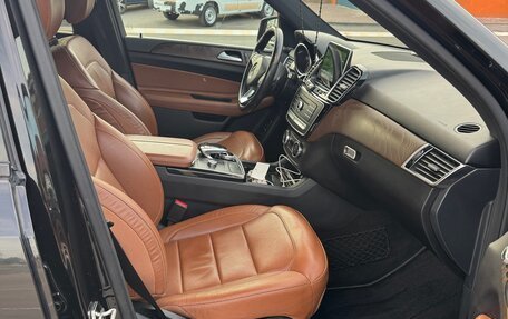 Mercedes-Benz GLE, 2015 год, 3 699 999 рублей, 14 фотография
