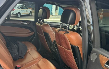 Mercedes-Benz GLE, 2015 год, 3 699 999 рублей, 15 фотография