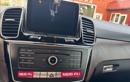 Mercedes-Benz GLE, 2015 год, 3 699 999 рублей, 11 фотография