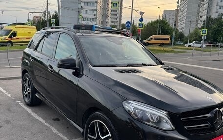 Mercedes-Benz GLE, 2015 год, 3 699 999 рублей, 6 фотография