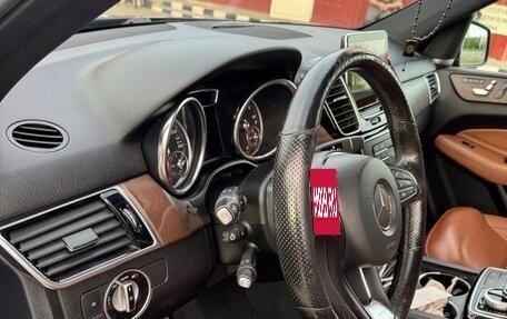 Mercedes-Benz GLE, 2015 год, 3 699 999 рублей, 13 фотография