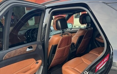 Mercedes-Benz GLE, 2015 год, 3 699 999 рублей, 8 фотография