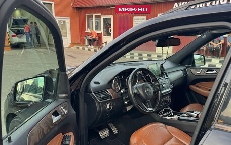 Mercedes-Benz GLE, 2015 год, 3 699 999 рублей, 7 фотография