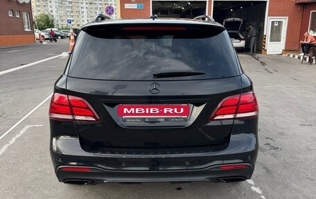Mercedes-Benz GLE, 2015 год, 3 699 999 рублей, 4 фотография
