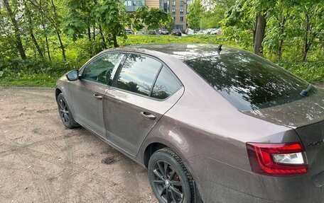 Skoda Octavia, 2017 год, 2 000 000 рублей, 3 фотография