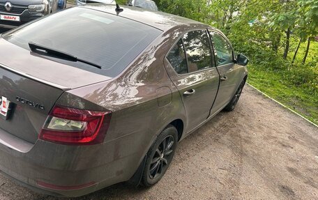 Skoda Octavia, 2017 год, 2 000 000 рублей, 5 фотография