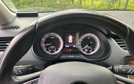 Skoda Octavia, 2017 год, 2 000 000 рублей, 9 фотография